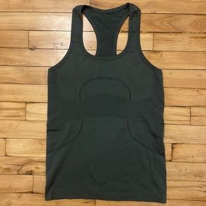 Lululemon razor back tank